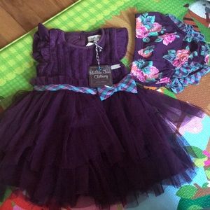 Matilda Jane dress